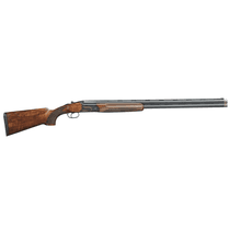 F.A.I.R. FRCRRAV1232 Carrera V 12 Gauge Break Open 3" 2rd 32" Black Over/Under Vent Rib Barrel, Black w/Gold