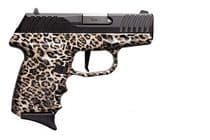SCCY DVG-1CV Cheetah 9MM Compact Semi-Auto Pistol ... - 9mm