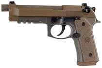 Beretta M9A3 Gen 1 FDE 9mm Pistol - Precision & Versatility Mastery - 9mm
