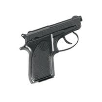 Beretta 21 Bobcat Inox Gen 1: Compact .22LR Stainless Pocket Pistol - .22 LR