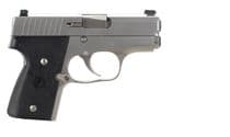 Kahr MK9 Gen 1: Compact 9mm Stainless Semi-Auto for Concealed Carry - 9mm