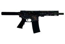 Great Lakes AR-15 Compact Wylde Pistol - .223/5.56 Versatile Defender - .223 Wylde