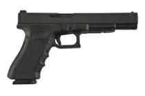 Glock G24 Gen 3 - Precision .40 S&W, 6" Barrel, 15... - .40 S&W