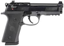 Beretta 92X Centurion - 9mm Optic Ready Pistol wit... - 9mm