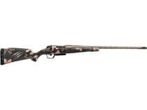 Fierce Firearms Twisted Rogue XP 25 Creedmoor 20in Smoked Bronze