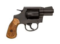 ARMSCOR 206 Compact .38 Special Revolver - DA/SA, ... - .38 Special