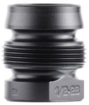 Dead Air Armament Xeno Xero Threaded Taper Mount .45 Cal .578-28