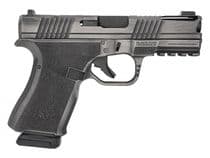 Black Rain Ordnance Frontline+ 9mm 4in Gun Metal Gray