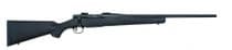 Mossberg Patriot .243 Win 22" Gen 1 Bolt-Action Rifle - Black Synthetic - .243 Winchester
