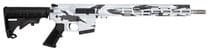 GLFA AR-15 Gen 1 .350 Legend Snow Camo 16" Semi-Auto Rifle - .350 Legend