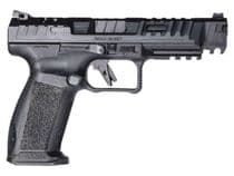 Canik SFx Rival 9mm 5in Black - 9mm