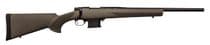 Howa M1500 Mini 6mm ARC OD Green Bolt Rifle - Prec... - 6mm ARC