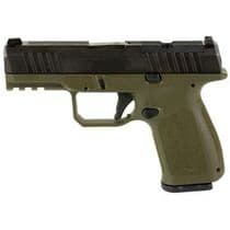Rost Martin RM1C OR OD Green 9mm 4" Barrel 10-Rounds CA Model