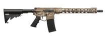 Tiger Stripe 5.56 Gen 1: Precision Semi-Auto Rifle - Wise Arms - 5.56 NATO