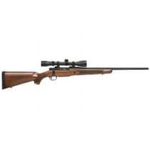 Mossberg Patriot 6.5 Creedmoor 22in Walnut - 6.5 Creedmoor