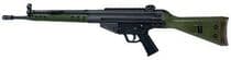 PTR 91 G.I.R. Green .308 Semi-Auto Rifle, 18" Barr... - .308 Win