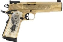 Girsan MC1911 Gold Lux .38 Super 5in Gold - .38 Super