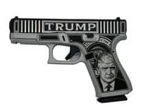 Glock 19 Gen5 Custom "Take America Back" 9mm Compact Pistol - 9mm
