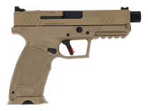 SDS PX-9 Gen 3 9mm Tactical Pistol, 4.69" Threaded... - 9mm
