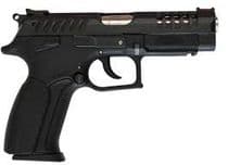 Grand Power K100 X-Trim 9mm - Lightweight, Accurate, Fiber Optic Sights - 9mm