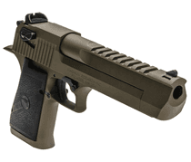 Desert Eagle Mark XIX .44 Magnum Burnt Bronze Powerhouse Pistol - .44 Magnum