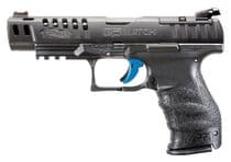 Walther PPQ Classic M1 Q5 Match 9mm - 15+1 Polymer Black Pistol - 9mm