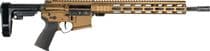 Alex Pro Firearms P132BB Pistol 2.0 14.5in Burnt Bronze - 6.5 Grendel