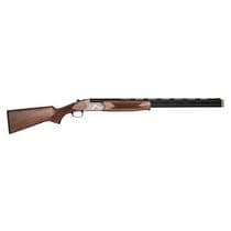 Charles Daly 202A Walnut 28GA Over Under Shotgun - Precision & Style - 28 Gauge