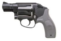 Smith & Wesson M&P BODYGUARD 38 Compact Laser Revolver - .38 Special +P