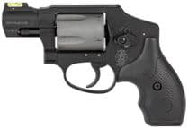 Smith & Wesson 340 PD: Ultra-Light .357 Mag Concealed Carry Revolver - .357 Magnum