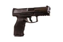 HK VP9-B 9mm Pistol, 15-Rd, Ergonomic Defense & Sport Shooter - 9mm