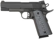 Rock Island M1911-A1 Gen 1 .45 ACP Pistol, 4.3" Barrel, Parkerized Finish - .45 ACP