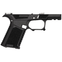 SCT Manufacturing SC Stripped Polymer Frame Black - 