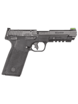 S&W M&P 22 Magnum: High-Capacity Optics-Ready Pistol - .22 WMR