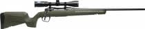 Savage Axis 2 Compact XP 7mm-08 Bolt Rifle with Ac... - 7mm-08 Remington