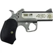 Bond Arms Trump 45-47 .45-70 Gov't 4.25in Stainless