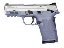 Smith & Wesson M&P9 Shield EZ 9mm Pistol - Orchid/Stainless Gen 2 - 9mm