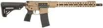 Live Free Armory Gen 1 FDE 5.56 NATO Battle Lite Rifle - 16" Barrel - 5.56 NATO