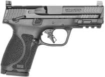 Smith & Wesson M&P9 M2.0 Compact OR 9mm Pistol - A... - 9mm