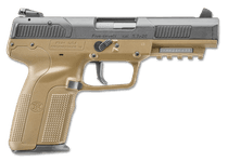 FN Five-seveN Gen 1 Tactical 5.7x28mm FDE 20-Round... - 5.7x28mm