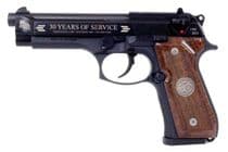 Beretta M9 30th Anniversary 9mm Exclusive Pistol - Precision Edition - 9mm