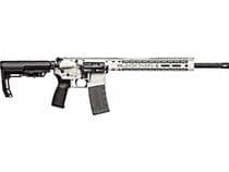 Black Rain Ordnance Fusion .300 BLK 16in Battleworn White - .300 AAC Blackout