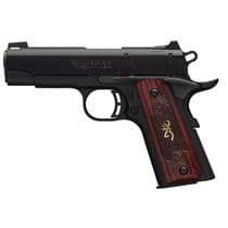 Browning 1911-22 Medallion Compact SAO .22 LR Pist... - .22 LR