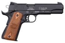 Mauser 1911 .22 LR Pistol, 5" Black, 10rd, Ambi Safety - .22 LR