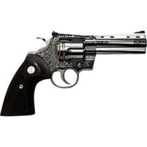 Colt Python Filigree .357 Mag 4.25" Revolver - Precision 1st Gen - .357 Magnum
