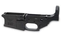 Nordic NC10 Stripped Lower Receiver .308 Win - Bla... - .308 Win