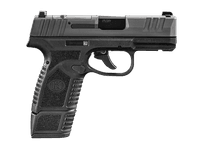 FN Reflex MRD: 9mm Micro Compact, Optic Ready, Bla... - 9mm