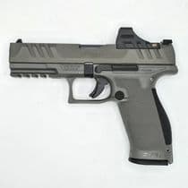 Walther PDP Gen 1 9mm Optic-Ready Pistol - Gray, 4... - 9mm