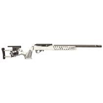 Black Rain Pro Gen 1 .22 LR White Semi-Auto Rifle ... - .22 LR