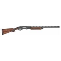 TriStar Cobra III Field 12GA Walnut Pump Shotgun - Versatile & Reliable - 12 Gauge
